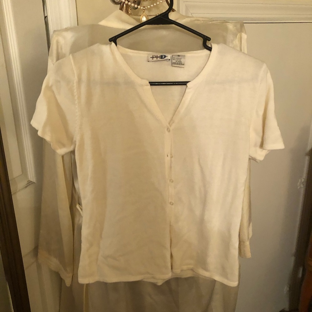 Paul Harris Designs Sweater